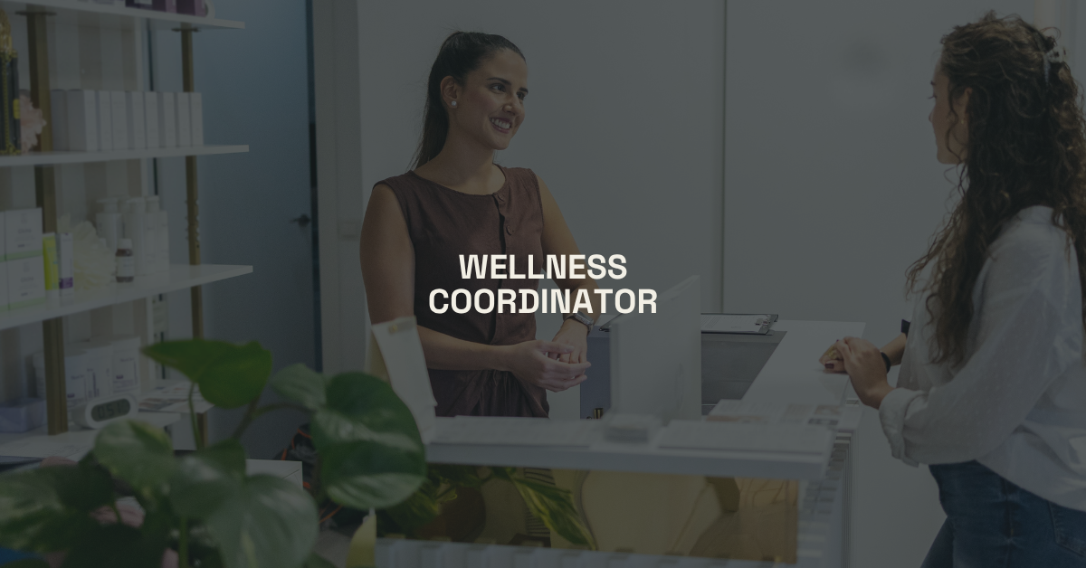 Wellness Coordinator